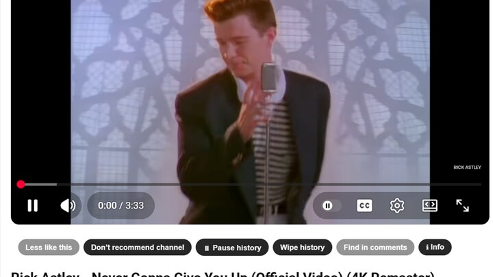 YouTube Fixer screenshot